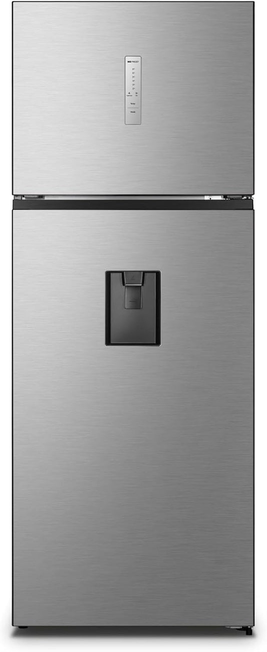 Hisense RT600N4WC2 Réfrigérateur Double Porte No Frost Inox