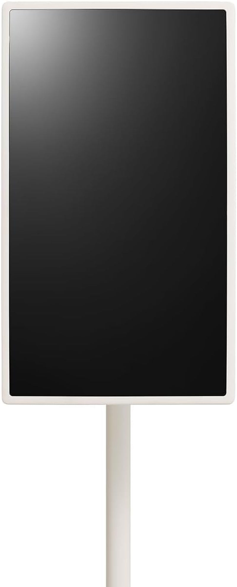 TV LG Stanbyme 27Art10 68Cm Full HD Smart TV 2023 Blanc Et Beige