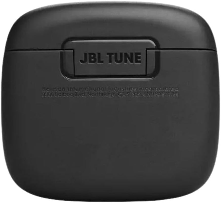 Tune Flex TWS Black - Écouteurs Sans Fil À Réduction De Bruit - Pur Son  - Jusqu'À 32 Hrs D'Autonomie