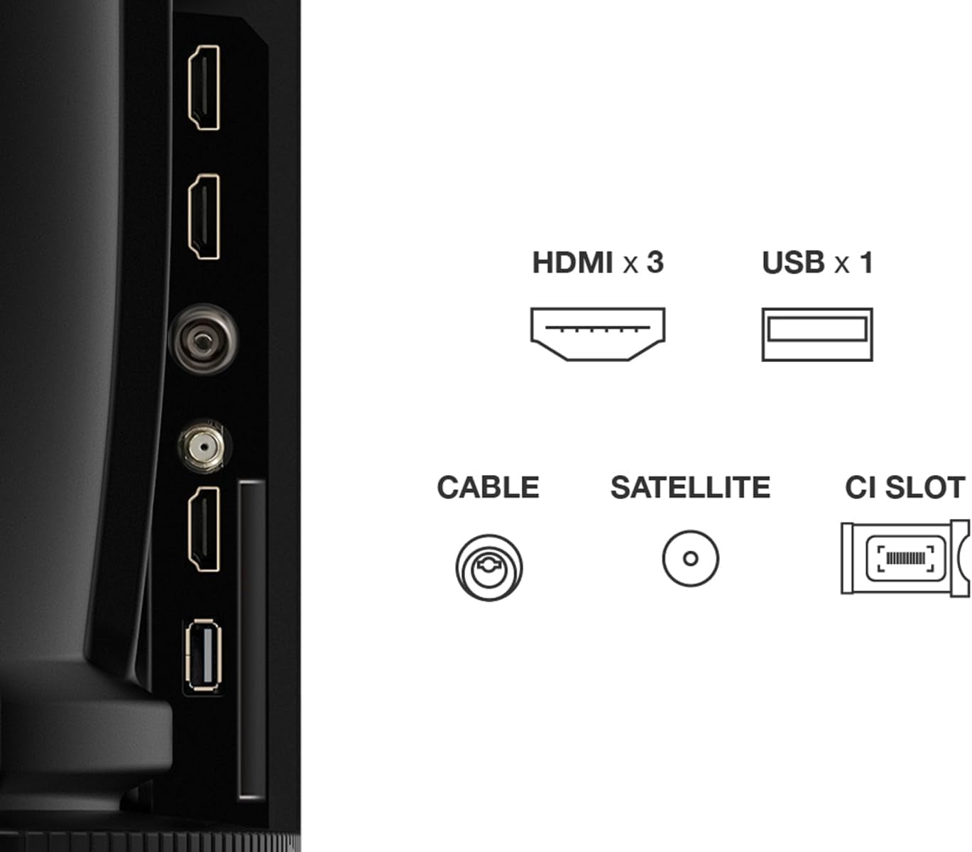 TCL 55T6C 55” QLED 4K HDR TV, Fire TV (Téléviseur Intelligent Avec Dolby Vision Et Atmos, HDR10+, Appuyez Et Demandez À Alexa)