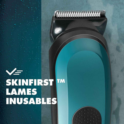Intimate Tondeuse Electrique Pour Homme | Conçue Pour La Zone Intime, Pour Tailler Facilement, Lames En Métal