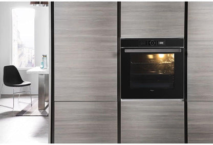 Whirlpool AKZM 8420 NB Four 73 L 3650 W A+ Noir