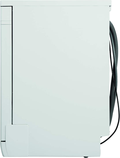 Whirlpool WFC 3C26 P, Lave-Vaisselle Pose Libre 60Cm, 14 Couverts, E
