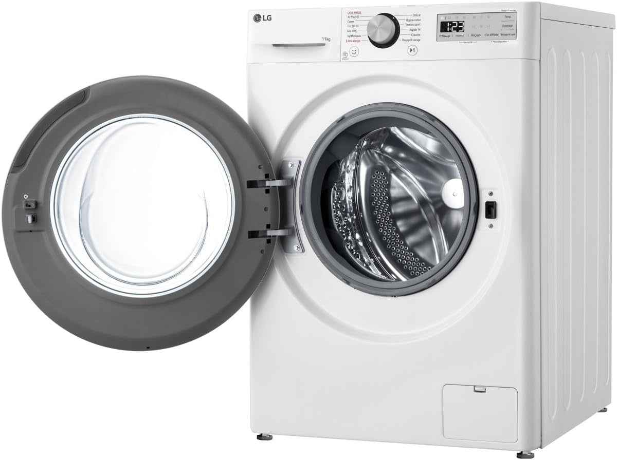 LG Lave Linge Frontal F14R15WHS