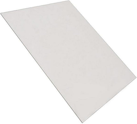 VITRE INTERIEURE DE PORTE 490 X 400 M/M POUR FOUR  - 356150202