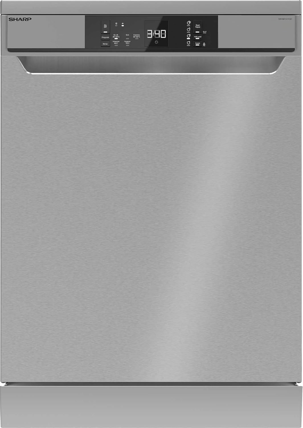 Lave-Vaisselle 60Cm 15 Couverts 45Db - QWNA1DF45EI