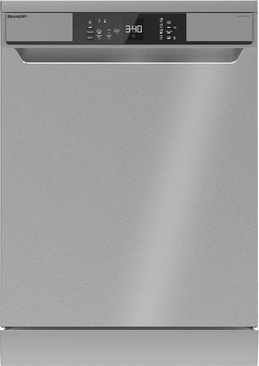 Lave-Vaisselle 60Cm 15 Couverts 45Db - QWNA1DF45EI