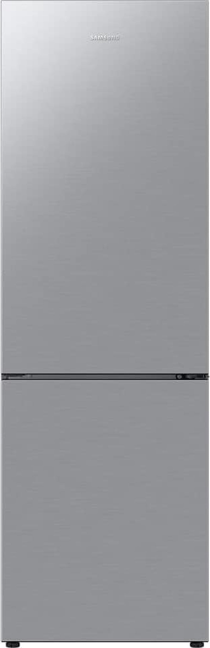 R�FRIG�RATEUR COMBIN� RB33B612FSA 344L H185CM F NO FROST METAL GREY