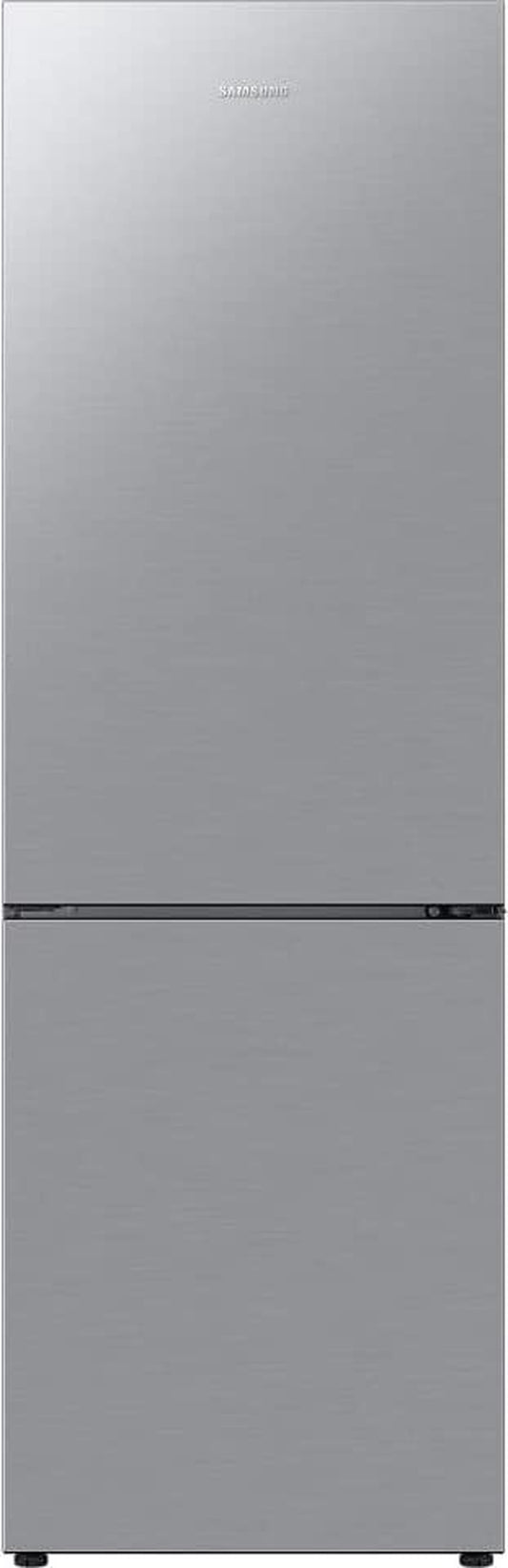 R�FRIG�RATEUR COMBIN� RB33B612FSA 344L H185CM F NO FROST METAL GREY