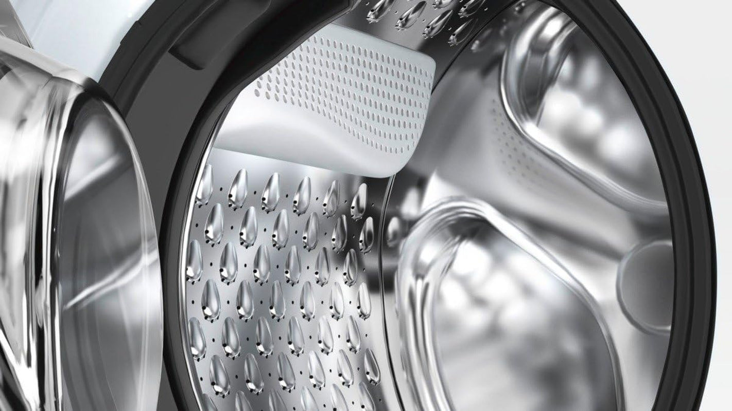 Machine À Laver WM14Q4X2 FL - A+++ - 139 Kwh/An - 1400 Tr/Min - 7 Kg - 9240 L/An - Grand Écran Avec Présélection Du Temps De Fin - Waterperfect