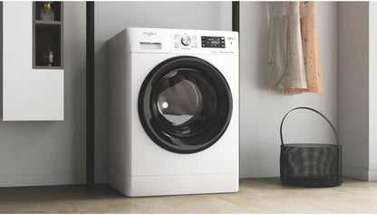 Lave-Linge Frontal 8Kg 1200 Tours/Min Blanc - FFB8258BVFR