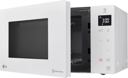 - Micro-Ondes Grill Smart Inverter Blanc