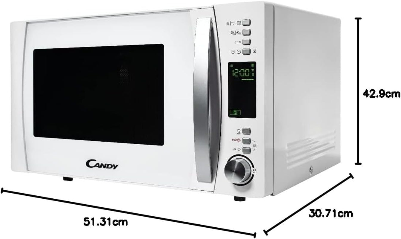 - MICRO ONDE POSABLE GRILL  CMXG25DCW