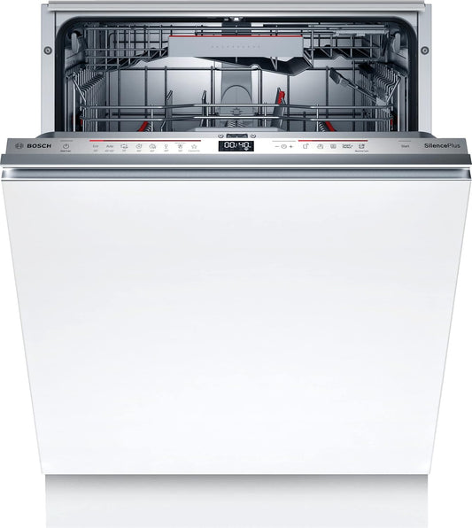 Électroménager SMV6EDX57E Série 6 Lave-Vaisselle Entièrement Intégré 60 Cm