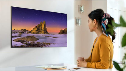 GQ43Q60TGUXZG TV QLED EEC 108 Cm (43 Pouces) DVB-T2, DVB-C, DVB-S, UHD, Smart TV, Wi