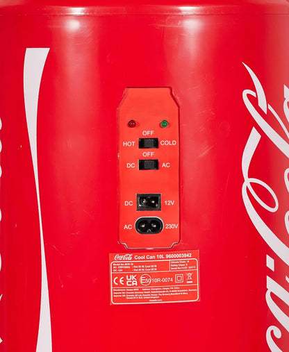 Cool Can 10 Mini Réfrigérateur, 9,5 L, 12 V / 230 V, Canette, Glacière
