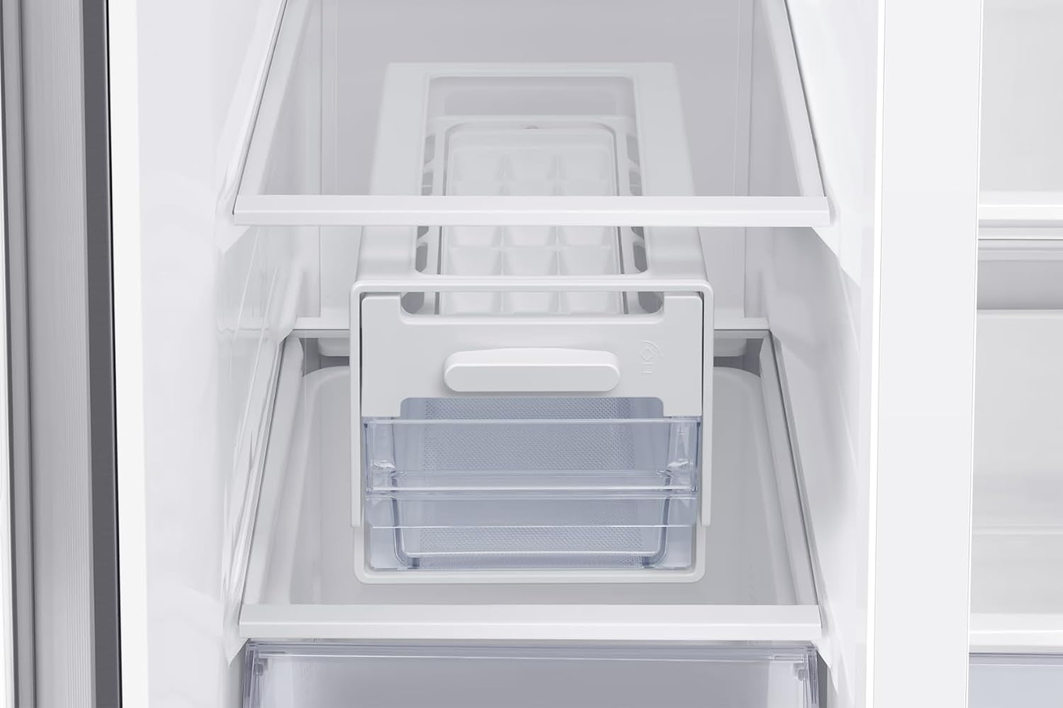 Réfrigérateur  RS62DG5003S9 2 Portes 650L Classe E Silver Mat