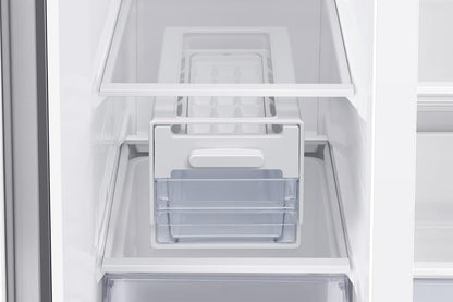 Réfrigérateur  RS62DG5003S9 2 Portes 650L Classe E Silver Mat
