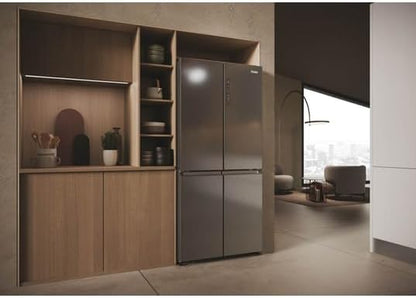 Réfrigérateur Américain 83Cm 467L Nofrost - HCR3818ENMM