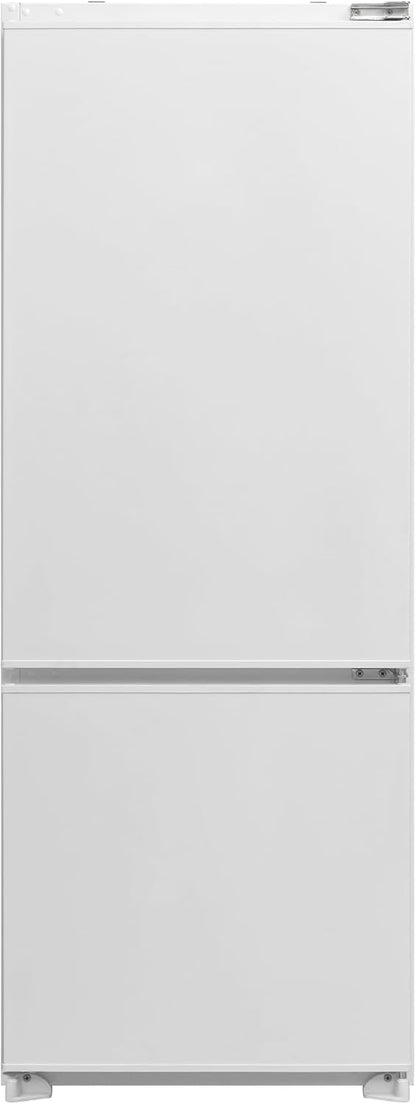 Esko Réfrigérateur-Congélateur Encastrable 144 Cm / 211 L De Capacité Utile Totale/Charnières De Porte Réversibles/Arrêt Automatique De La Partie Réfrigération/Low Frost / KGE144-10