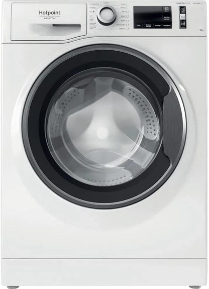 Hotpoint NR648GWSA IT Machine À Laver À Chargement Frontal Et Sans Installation 8 Kg Classe 1400 Tours
