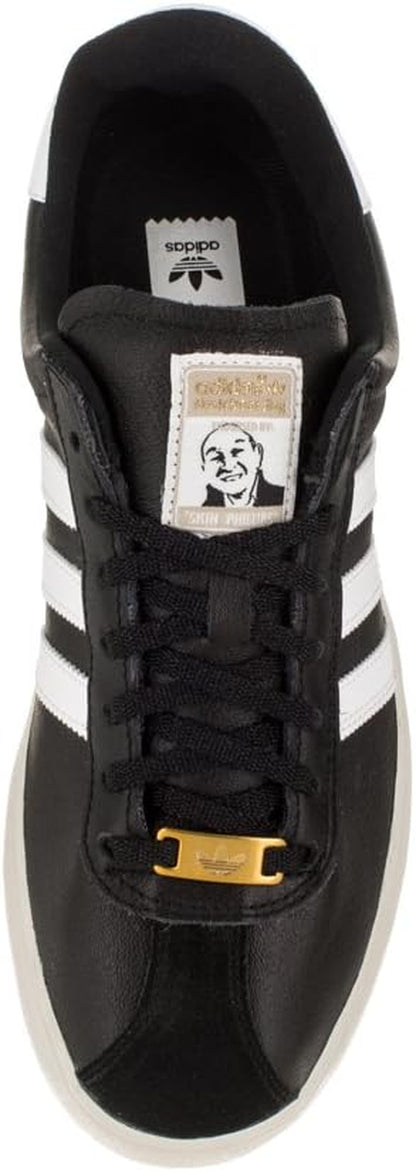 Adidas Skate Ryr - Peau Phillips Originals Cblack/Ftwwht/Talcme Skate Shoe 11 Us