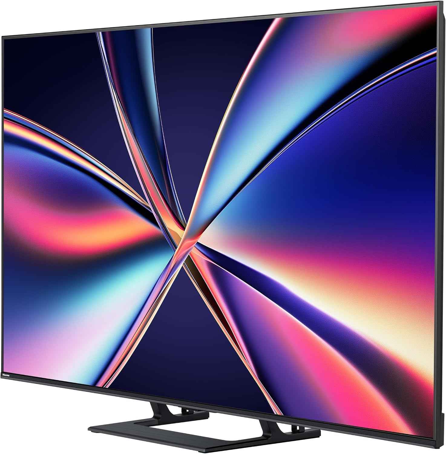 Hisense 55E8Q 55 Pouces (139 Cm) - Téléviseur 4K Mini-Led QLED, Dalle 144Hz Native, Dolby Vision IQ & Atmos, Mode Jeu Pro, Smart TV Vidaa