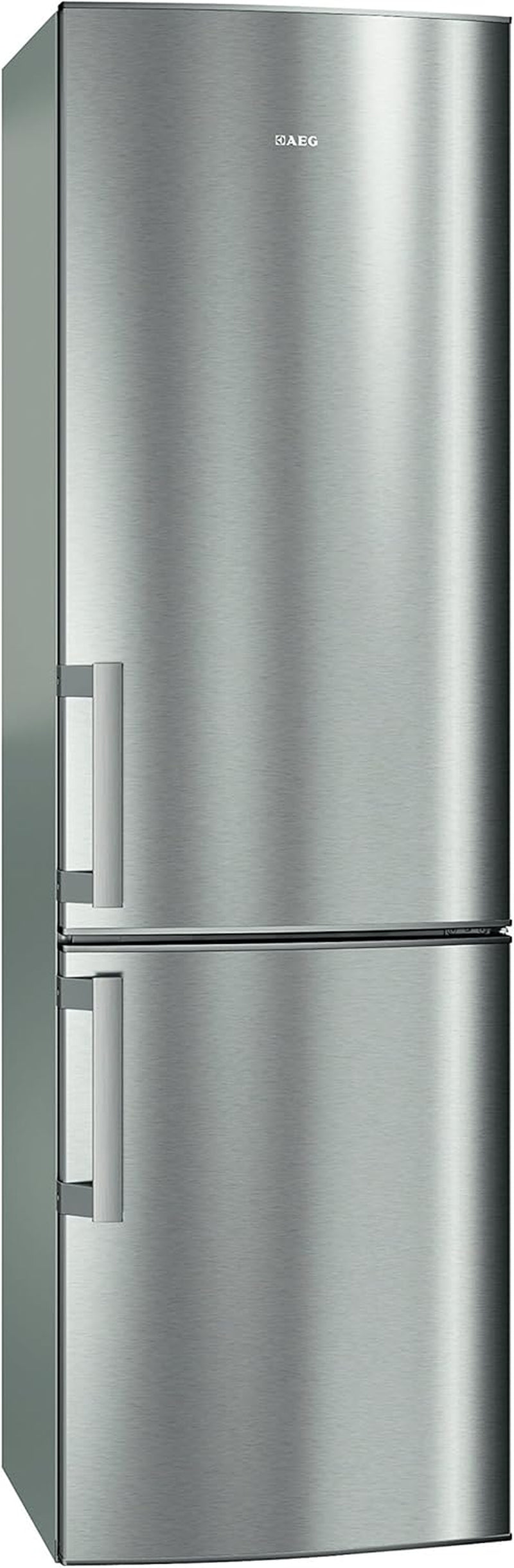 -Electrolux SANTO S53220CSX2 Réfrigérateur/Congélateur/A++ / Hauteur 174,5 Cm / 233 Kwh/An/Réfrigérateur 198 L/Congélateur 11 L/Low Frost/Tiroir De Congélation Maxi-Box/Acier Inoxydable