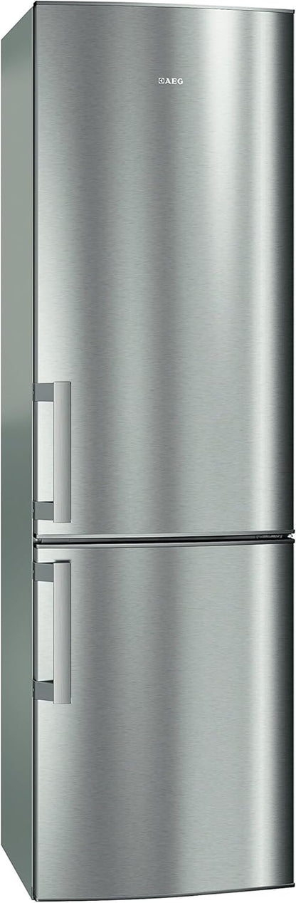 -Electrolux SANTO S53220CSX2 Réfrigérateur/Congélateur/A++ / Hauteur 174,5 Cm / 233 Kwh/An/Réfrigérateur 198 L/Congélateur 11 L/Low Frost/Tiroir De Congélation Maxi-Box/Acier Inoxydable
