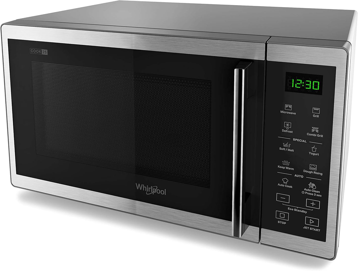 Whirlpool; Micro-Ondes MWP253SX