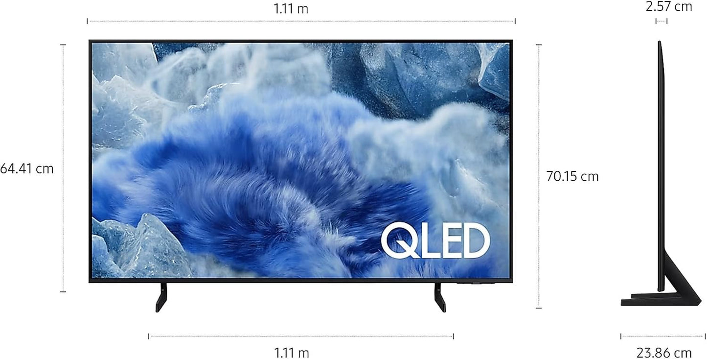 TV QE50Q8F (QE50Q8FAAUXXH)