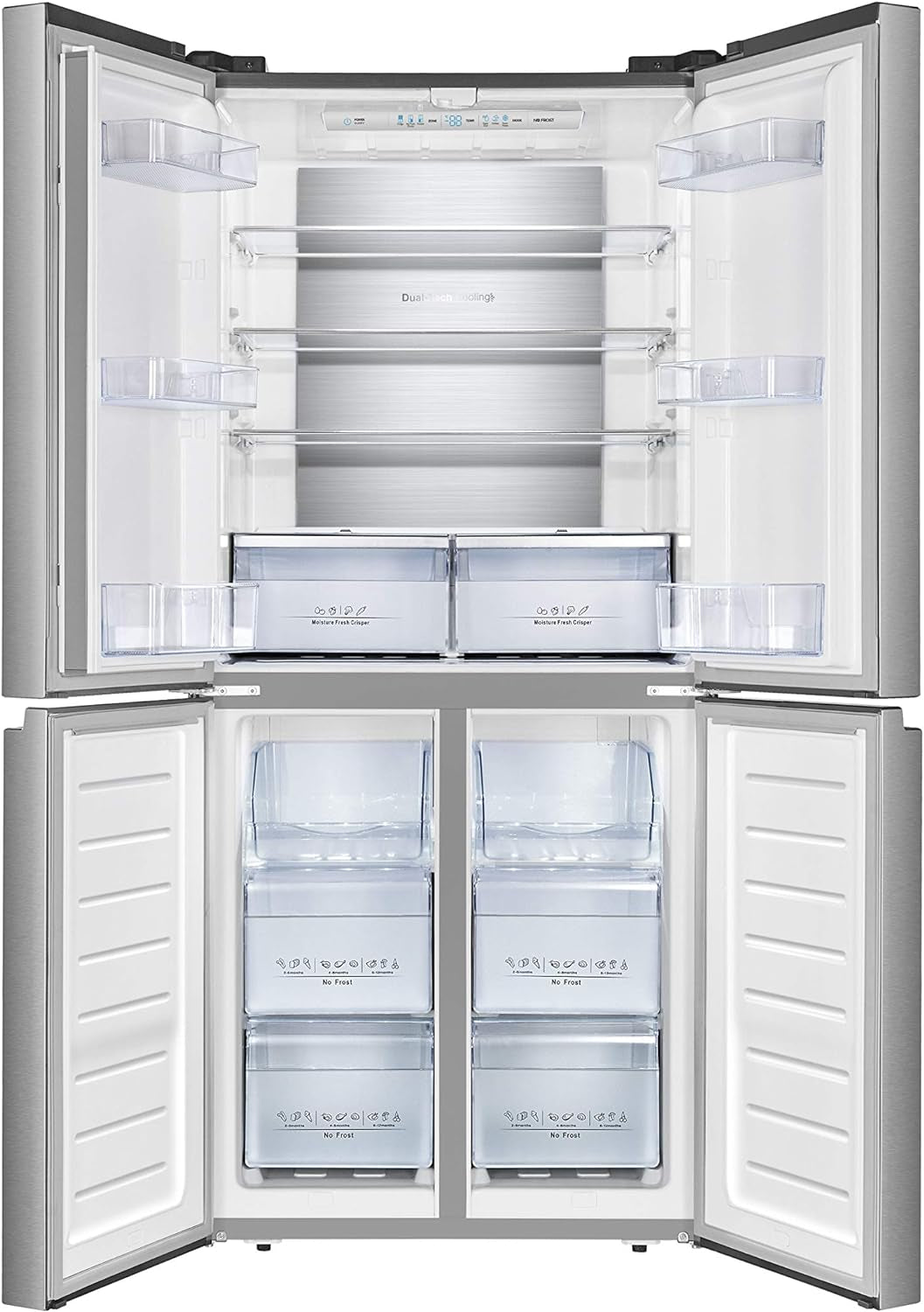 Frigorifero Libera Installazione Hisense RQ563