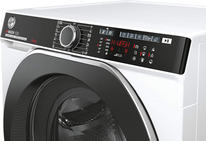 Lave-Linge Hublot  HWP 610AMBC/1-S - 10 Kg - Induction - Vapeur - 1600 Trs/Min - Classe a - Connecté - Blanc