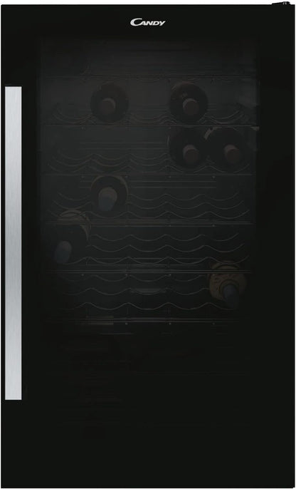 Candy CWC 150 ED/N Cantinetta Vino Con Compressore Libera Installazione Nero 41