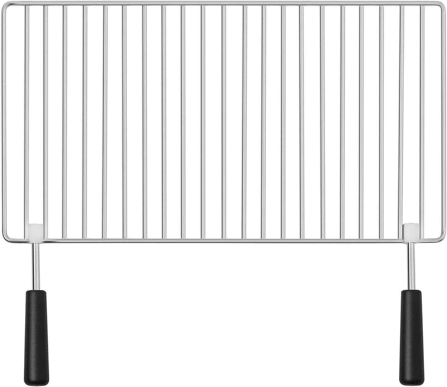 Salamandre Toaster Electrique Grill Cuisine RCES-2000-EGO (2.000 W, 32 X 61 X 28,50 Cm, 1 Élément Chauffant Infrarouge)