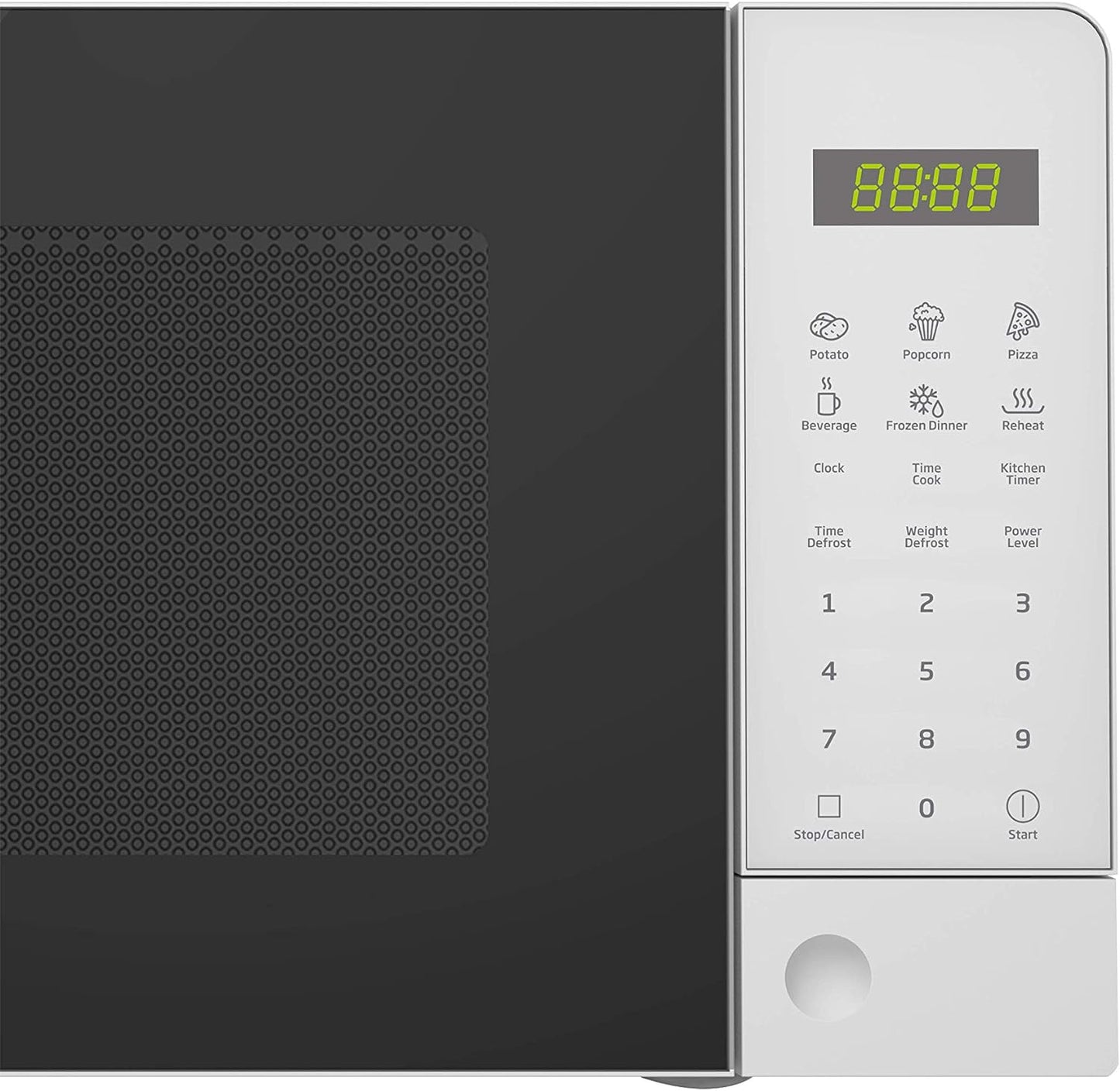 Beko Moc201103W Four À Micro-Ondes 20 L, Numérique, Blanc