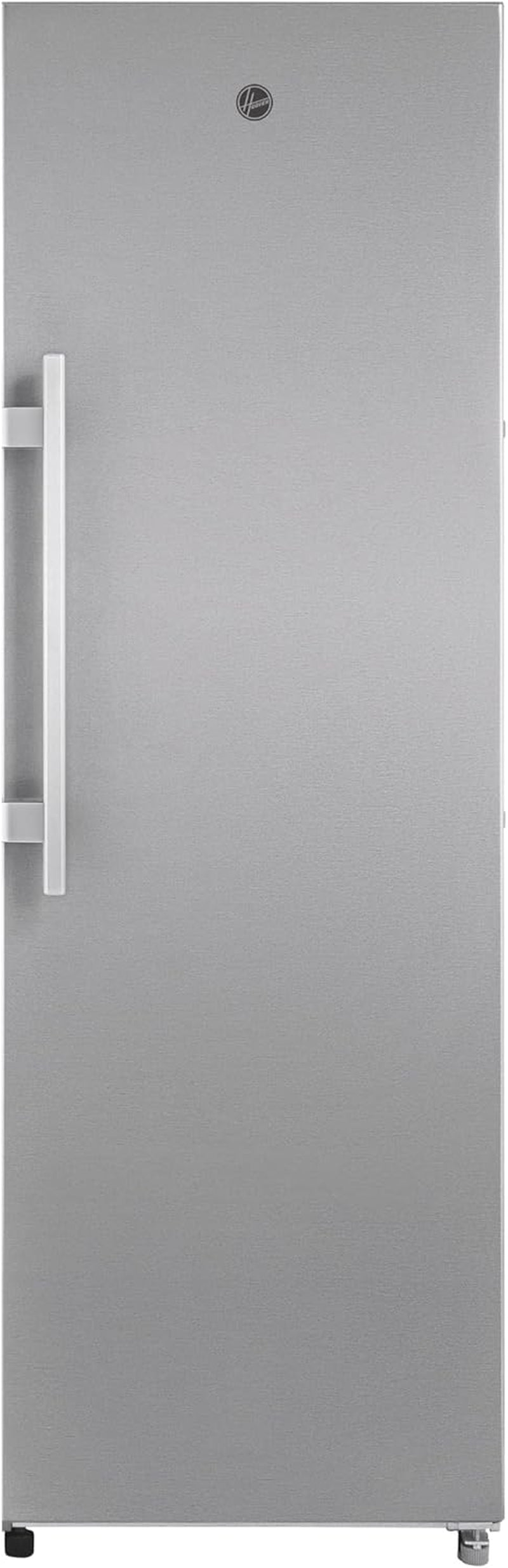 , HLF1864XM Réfrigérateur 1 Porte, No Frost, Monoporte 350L, Inox
