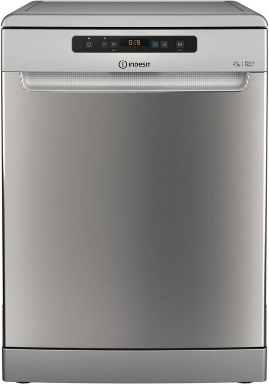 Lave-Vaisselle 60 Cm Indesit Dfo3T133Afx D 14 Couverts Inox