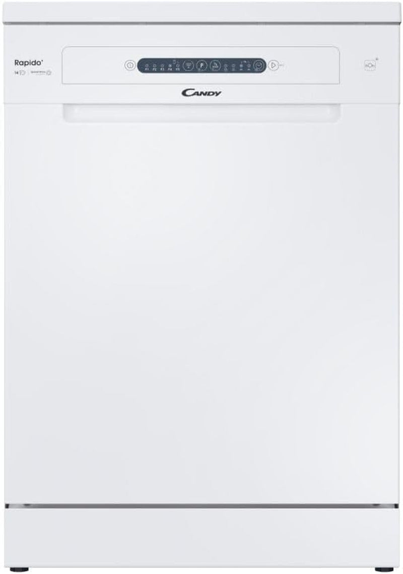 Lave-Vaisselle 60Cm 14 Couverts 47Db Blanc - CF4E7L0W