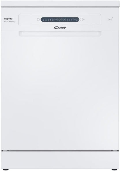 Lave-Vaisselle 60Cm 14 Couverts 47Db Blanc - CF4E7L0W