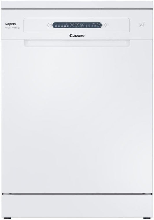 Lave-Vaisselle 60Cm 14 Couverts 47Db Blanc - CF4E7L0W
