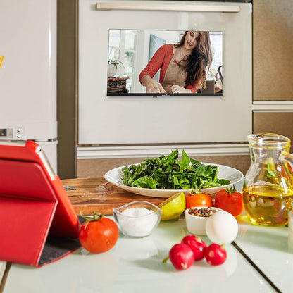 TV LED Full HD 22" (55 Cm) 22FN01V, HDMI, USB, Résolution: 1920 * 1080, Modèle 2024