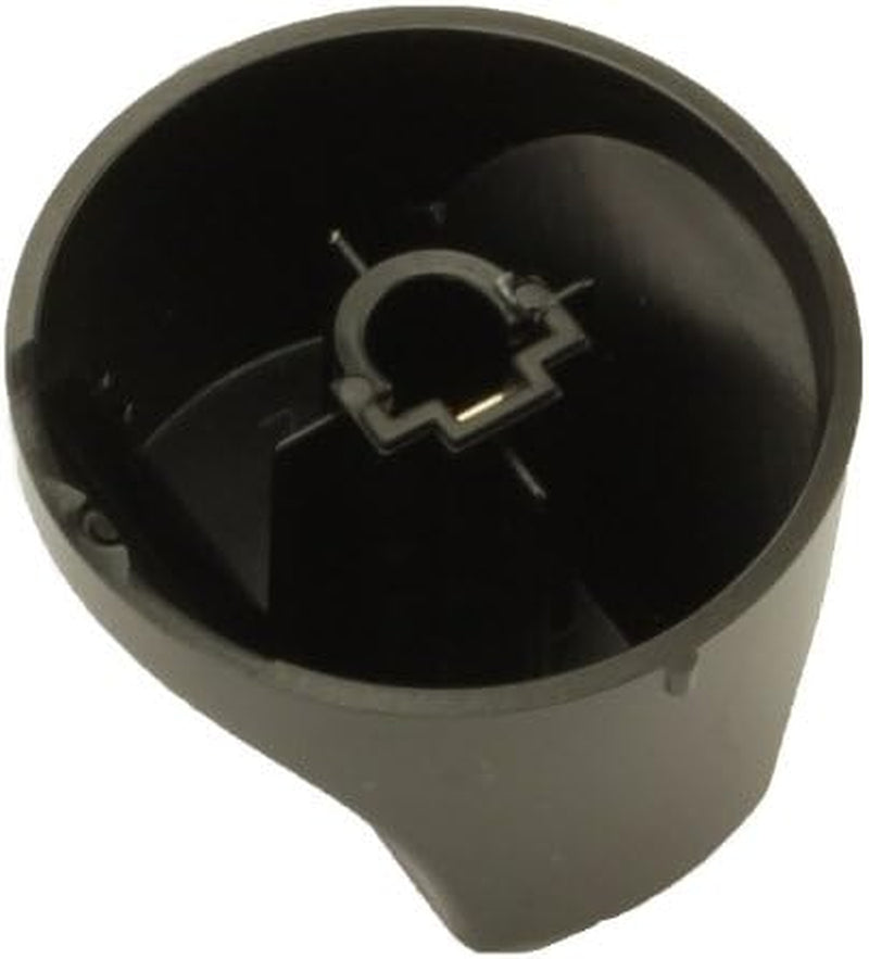 Hotpoint Four Cuisinière Noir Boutons Interrupteur De Commande (Lot De 3)
