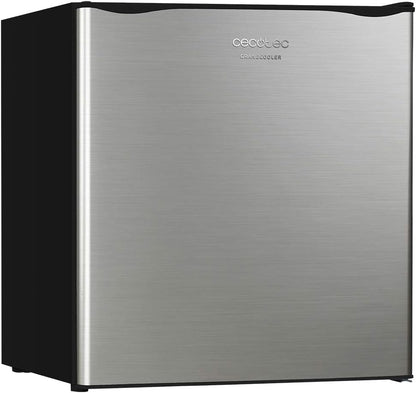 Minibar Grandcooler 20000 Silentcompress Black. Capacité De 46 Litres, Avec Compresseur, Température Réglable, Efficacité Énergétique F