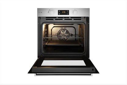 Hotpoint FA3S 844 IX HA Four Électrique 71 L, A+, Acier Inoxydable