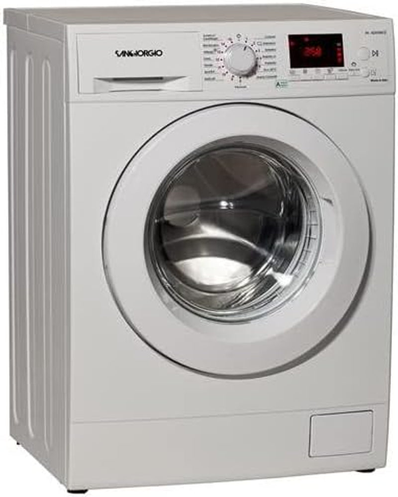Machine À Laver 7 Kg Classe D 60 Cm Centrifugeuse 1400 Tours Blanc F714D