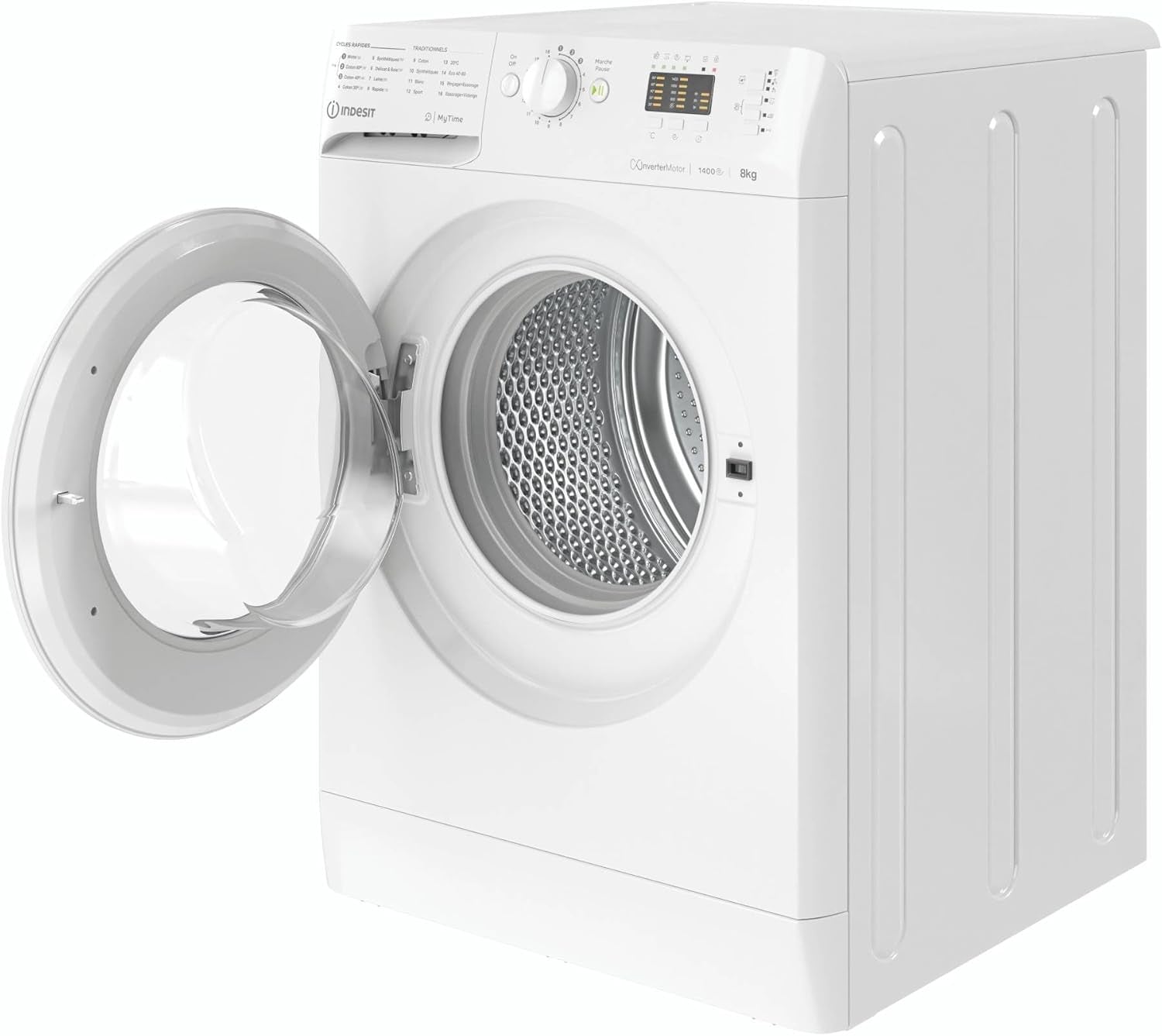 INDESIT Lave Linge Frontal MTWA81495WFR