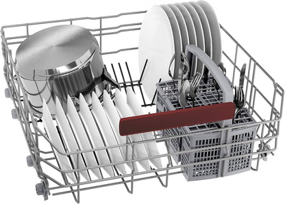 Neff S245HAS29E Lave-Vaisselle Semi-Intégré 13 Couverts D