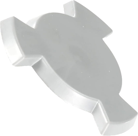 W11179756 Arbre – Tournant – Compatible Avec Whirlpool Maytag Jenn – Gamme De Four À Micro-Ondes Air Kitchenaid – Remplace AP6285622 W10545578 4547026 PS12348608 Remplacement Ultra Durable