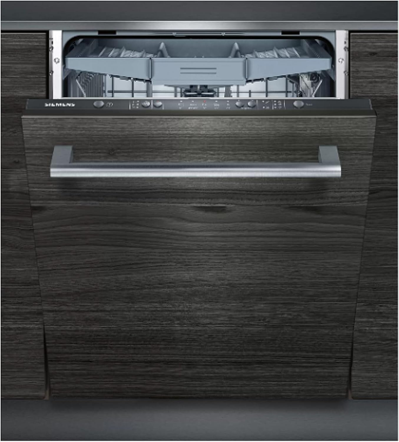 - Sn615X03Ee - Lave-Vaisselle 60Cm 13C 46Db A++ Tout Integrable Iq100